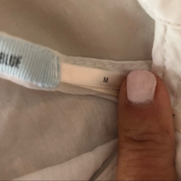 Kimchi Blue Crochet Eyelet Camisole from UO, Size M - Picture 11 of 11